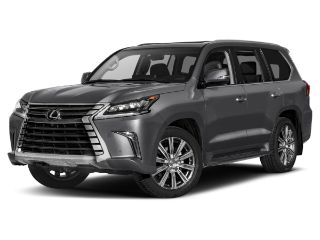 Used 2018 Lexus LX 570 in Lynnwood, Washington