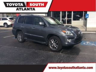 Used 2013 Lexus LX 570 in Morrow, Georgia