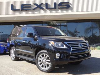 Used 2015 Lexus LX 570 in El Cajon, California