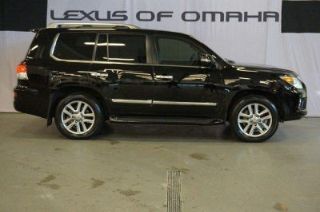 Used 2015 Lexus LX 570 in Omaha, Nebraska