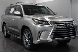 Used 2017 Lexus LX 570 in Charlotte, North Carolina