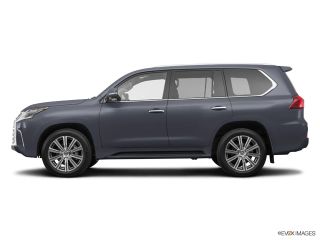 Used 2017 Lexus LX 570 in Middleton, Wisconsin