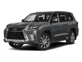 Used 2017 Lexus LX 570 in Fife, Washington