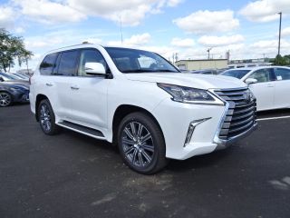 Used 2017 Lexus LX 570 in Lexington, Kentucky