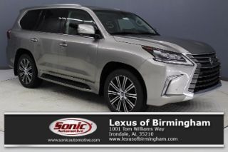 Used 2018 Lexus LX 570 in Irondale, Alabama