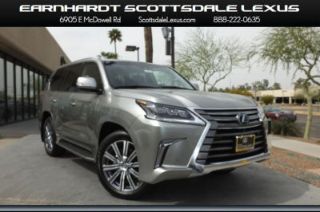 Used 2016 Lexus LX 570 in Lakewood, Colorado