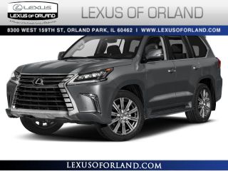 Used 2017 Lexus LX 570 in Orland Park, Illinois