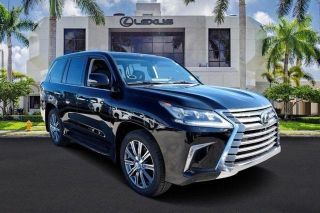 Used 2017 Lexus LX 570 in Miami, Florida