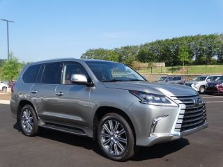Used 2017 Lexus LX 570 in Atlanta, Georgia