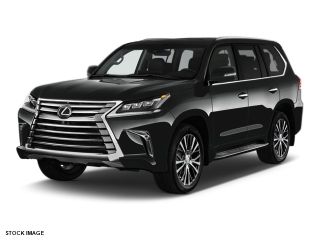 Used 2018 Lexus LX 570 in Tustin, California