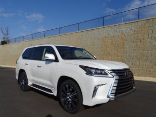 Used 2018 Lexus LX 570 in Atlanta, Georgia