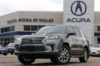Used 2014 Lexus LX 570 in Dallas, Texas