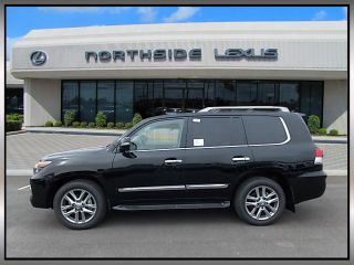 Used 2015 Lexus LX 570 in Houston, Texas