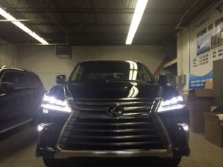 Used 2016 Lexus LX 570 in Schaumburg, Illinois