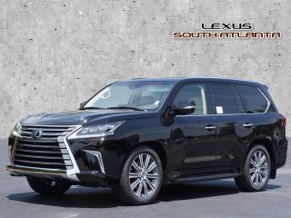 Used 2016 Lexus LX 570 in Union City, Georgia