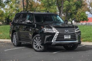 Used 2016 Lexus LX 570 in Pleasanton, California