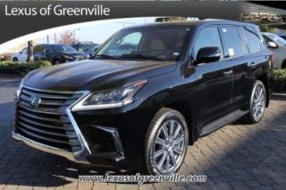 Used 2017 Lexus LX 570 in Greenville, South Carolina