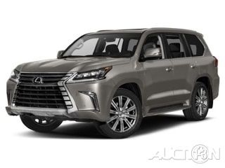 Used 2017 Lexus LX 570 in Wilmington, Delaware