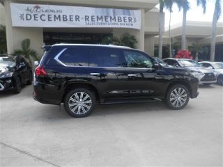Used 2017 Lexus LX 570 in Margate, Florida