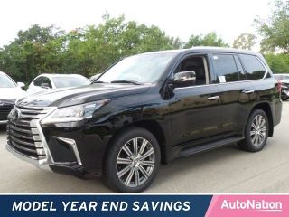 Used 2017 Lexus LX 570 in Canandaigua, New York