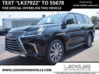 Used 2017 Lexus LX 570 in Knoxville, Tennessee