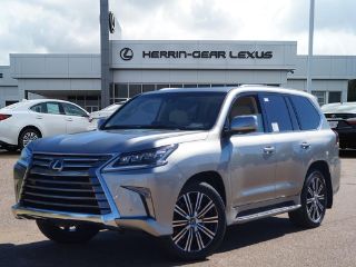 Used 2018 Lexus LX 570 in Jackson, Mississippi
