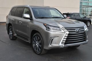 Used 2018 Lexus LX 570 in Louisville, Kentucky