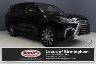 Used 2018 Lexus LX 570 in Birmingham, Alabama