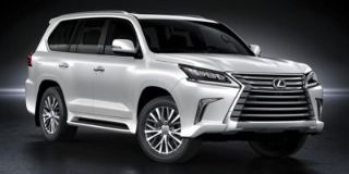 Used 2018 Lexus LX 570 in Haverford, Pennsylvania