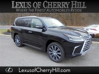 Used 2018 Lexus LX 570 in Mount Laurel, New Jersey