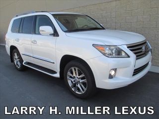 Used 2015 Lexus LX 570 in Salina, Kansas