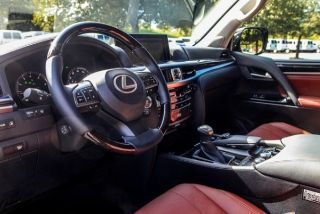 Used 2016 Lexus LX 570 in Pleasanton, California