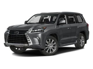Used 2016 Lexus LX 570 in Atlanta, Georgia