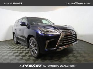 Used 2016 Lexus LX 570 in Warwick, Rhode Island