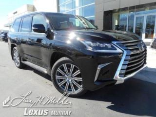 Used 2017 Lexus LX 570 in Murray, Utah