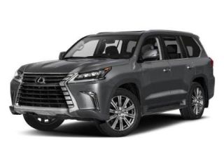 Used 2017 Lexus LX 570 in Glenview, Illinois