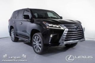 Used 2017 Lexus LX 570 in Pembroke Pines, Florida