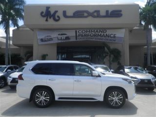 Used 2017 Lexus LX 570 in Margate, Florida