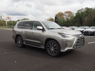 Used 2018 Lexus LX 570 in Lawrenceville, New Jersey