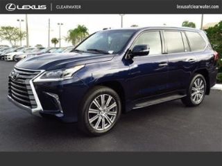 Used 2016 Lexus LX 570 in Clearwater, Florida
