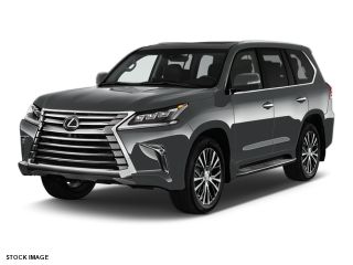 Used 2017 Lexus LX 570 in Fort Pierce, Florida