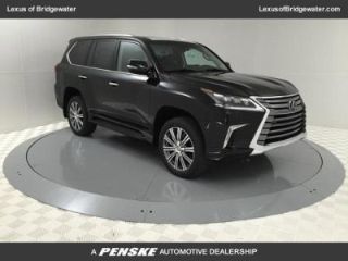 Used 2017 Lexus LX 570 in Bridgewater, New Jersey