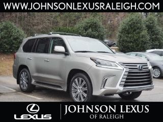 Used 2017 Lexus LX 570 in Raleigh, North Carolina