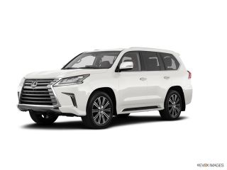 Used 2018 Lexus LX 570 in Larchmont, New York