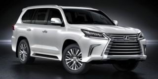 Used 2018 Lexus LX 570 in Merriam, Kansas