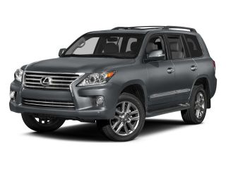 Used 2015 Lexus LX 570 in Mount Laurel, New Jersey