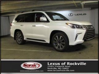 Used 2016 Lexus LX 570 in Rockville, Maryland