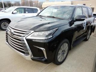 Used 2017 Lexus LX 570 in Willoughby Hills, Ohio