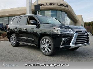 Used 2017 Lexus LX 570 in Smyrna, Georgia