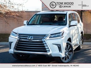 Used 2018 Lexus LX 570 in Indianapolis, Indiana